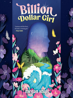 cover image of Billion Dollar Girl